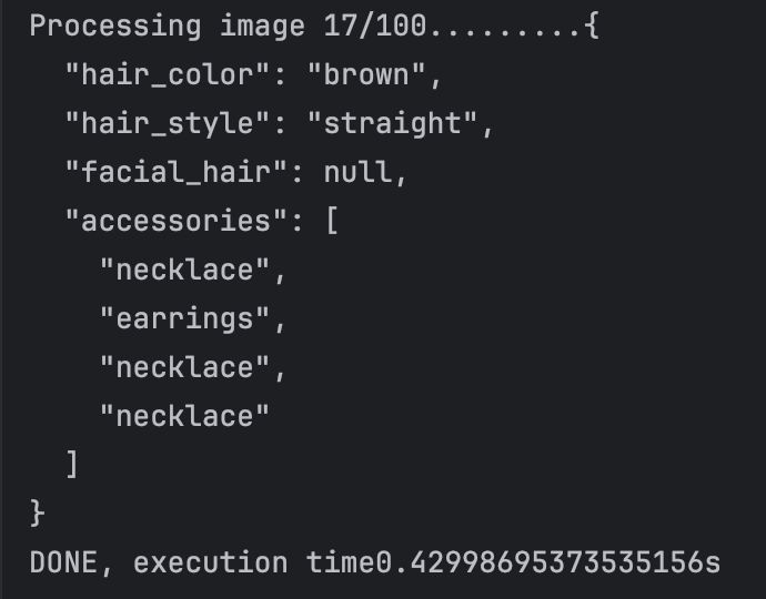 error multi arrtibute